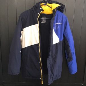 Boys Nautica Winter Coat